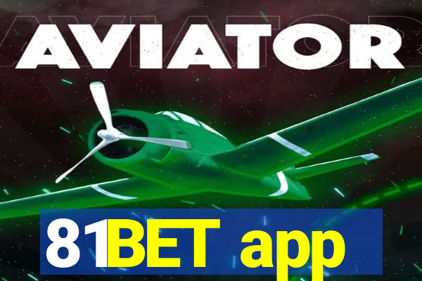 81BET app